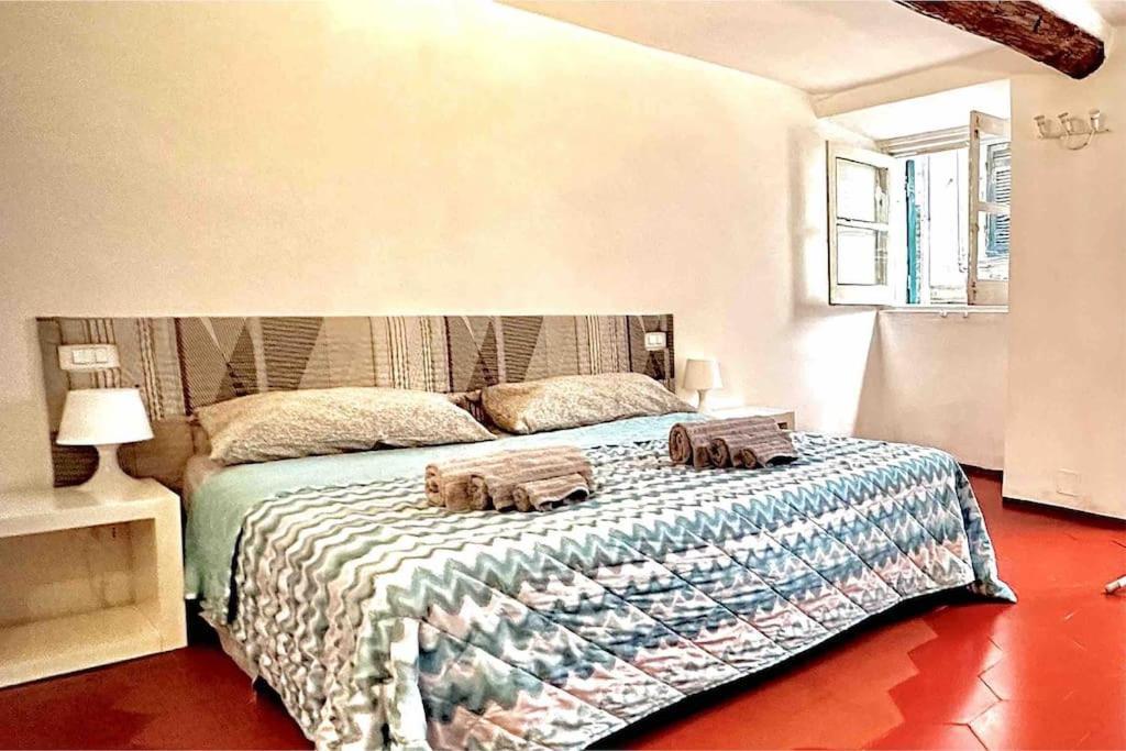 Appartement Centro ,Porto Antico , Acquario à Gênes Extérieur photo