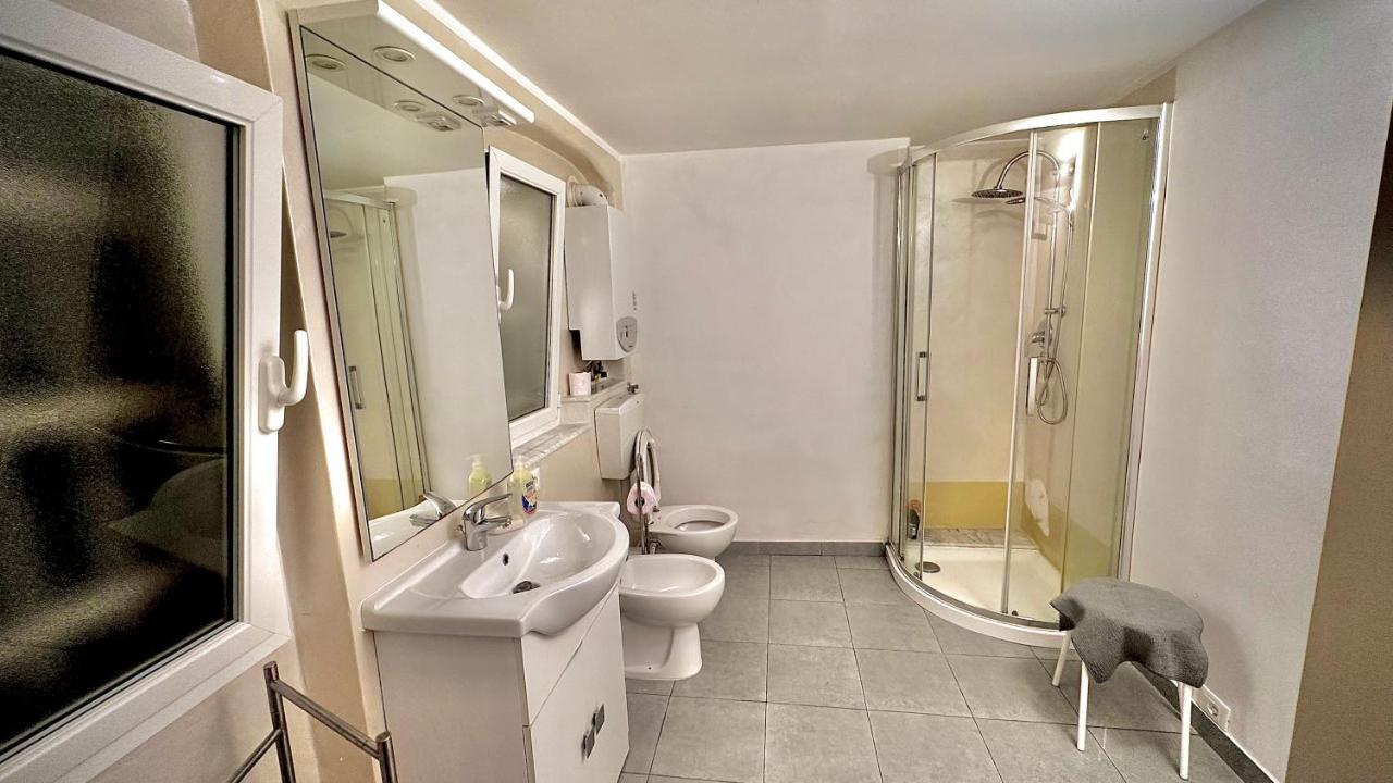Appartement Centro ,Porto Antico , Acquario à Gênes Extérieur photo