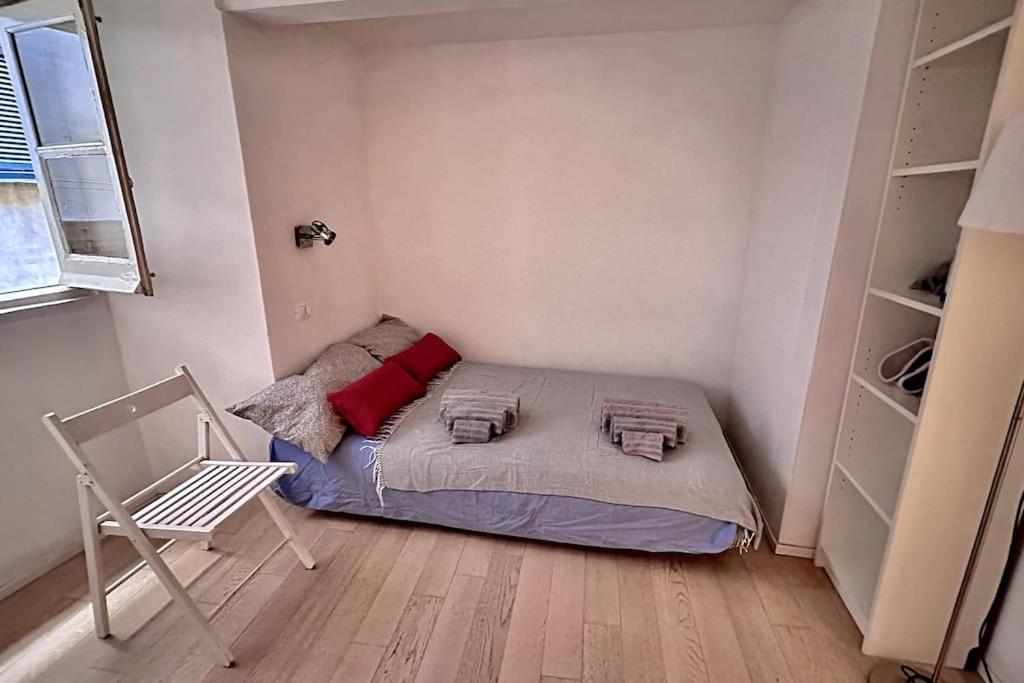 Appartement Centro ,Porto Antico , Acquario à Gênes Extérieur photo