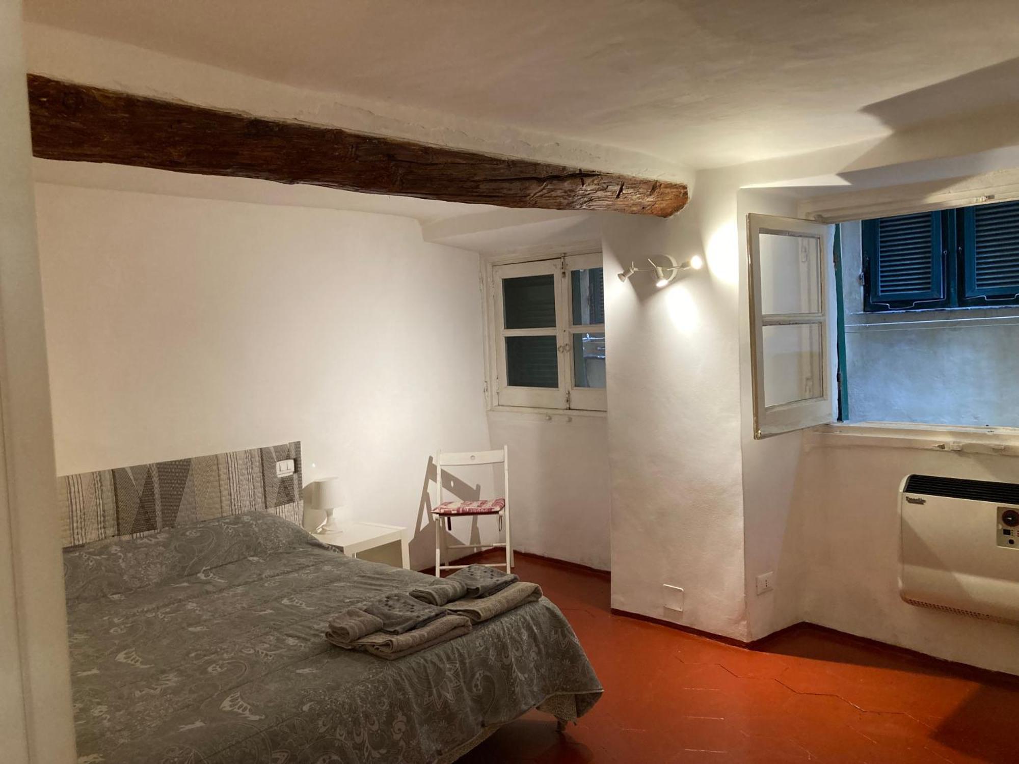 Appartement Centro ,Porto Antico , Acquario à Gênes Extérieur photo