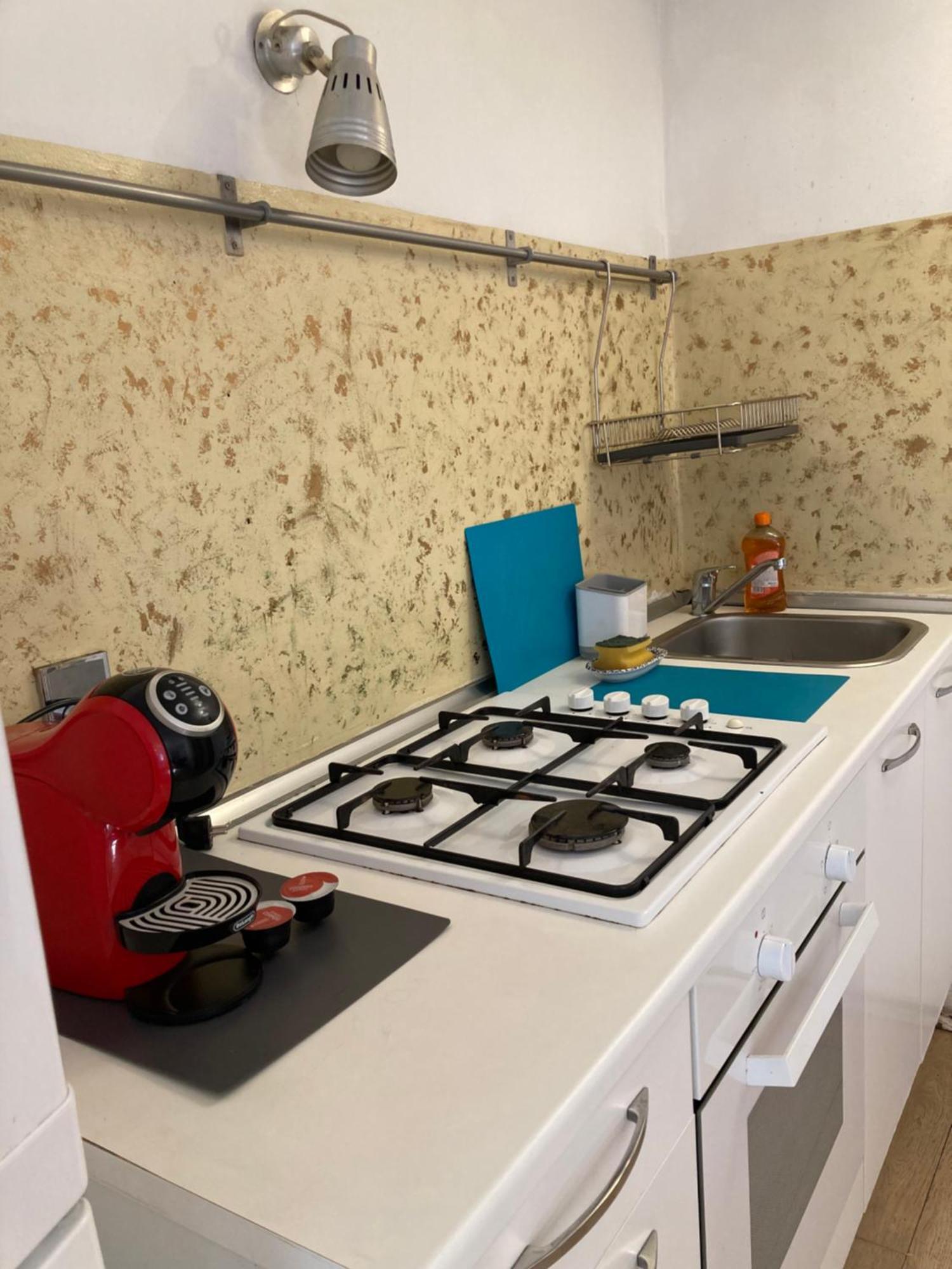 Appartement Centro ,Porto Antico , Acquario à Gênes Extérieur photo