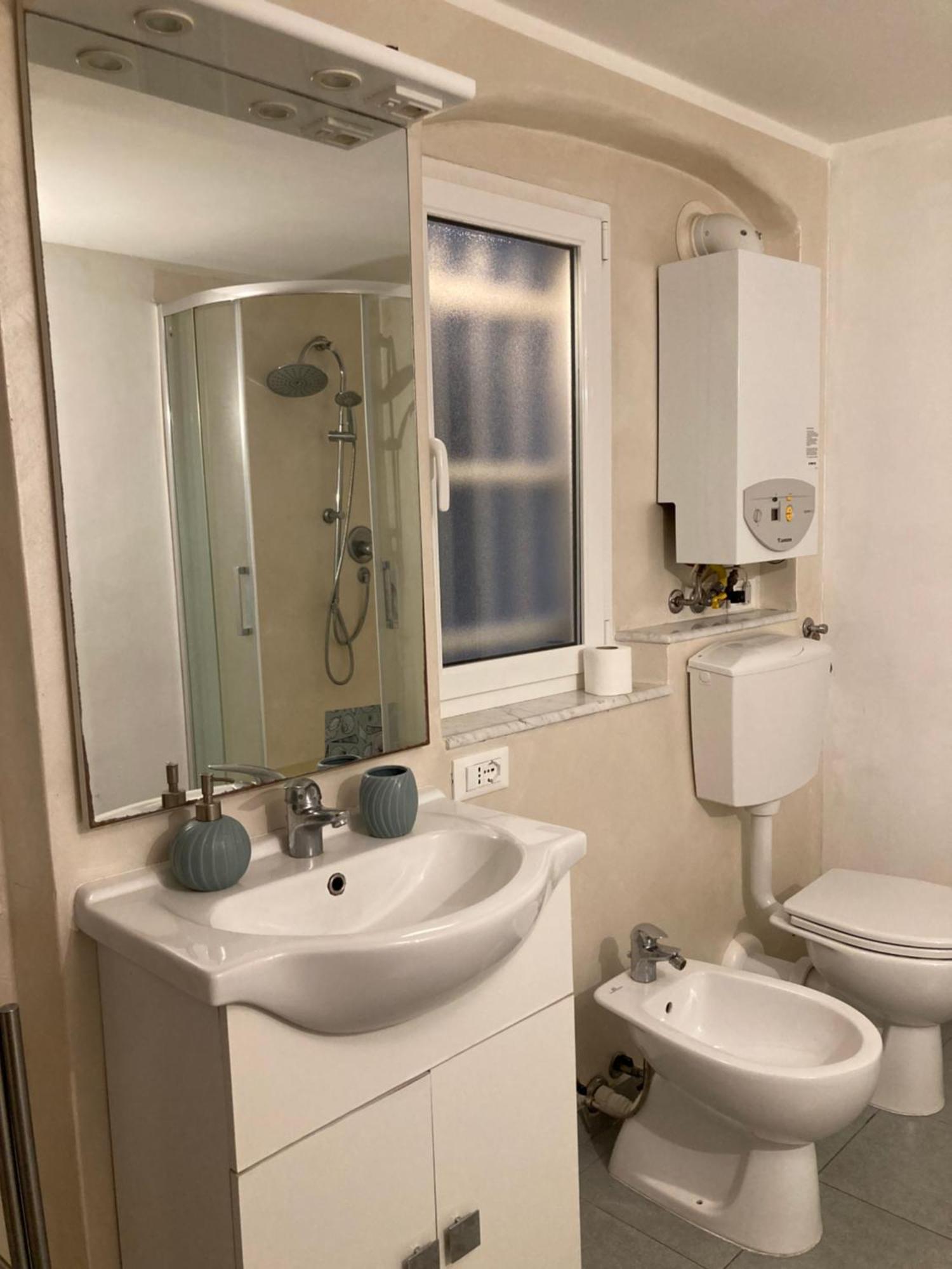 Appartement Centro ,Porto Antico , Acquario à Gênes Extérieur photo